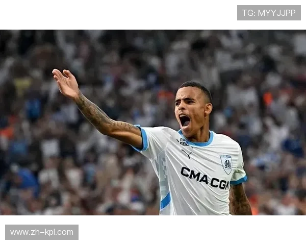 格林伍德状态火热，法甲21轮攻入14球并送出4次助攻，强势领跑射手榜